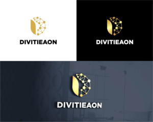 Divitieaon | Logo Design by Rusmin Gustamin