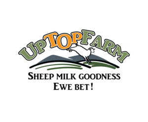 Up Top Farm | Logo Design by MT