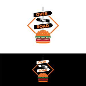 Over The Road | Logo Design by Graphic Bricks