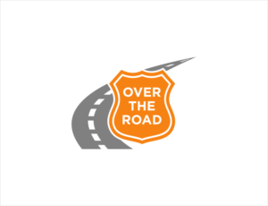 Over The Road | Logo Design by BNdesigner
