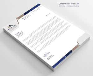 Stationery Design by Expert Designer for this project | Design: #26989329