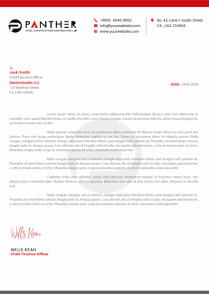 Stationery Design by Expert Designer for this project | Design: #26991130