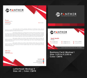 Stationery Design by Expert Designer for this project | Design: #27020913