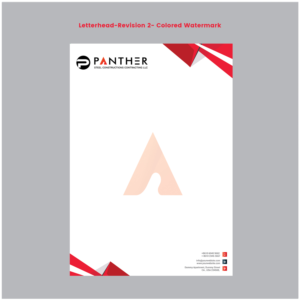 Stationery Design by Expert Designer for this project | Design: #27048976