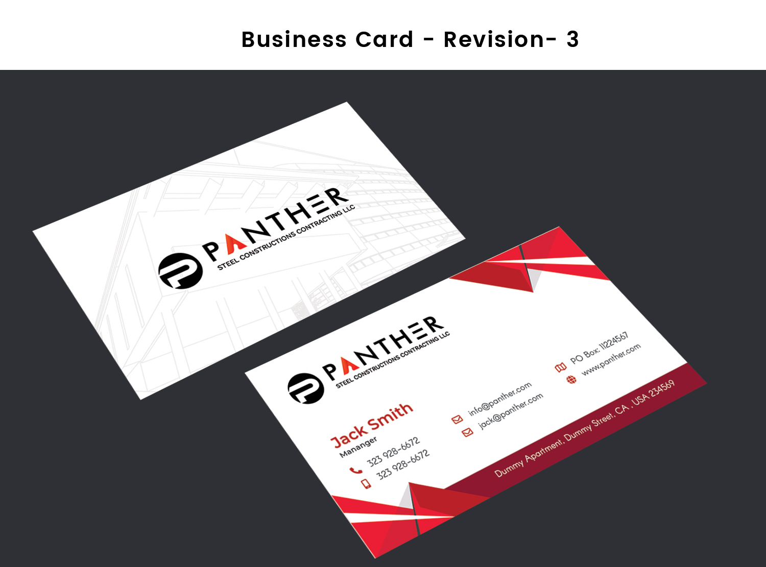 Stationery Design by Expert Designer for this project | Design #27058314