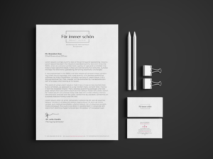 Stationery Design by SyncFuse™ Solutions for this project | Design: #26985520