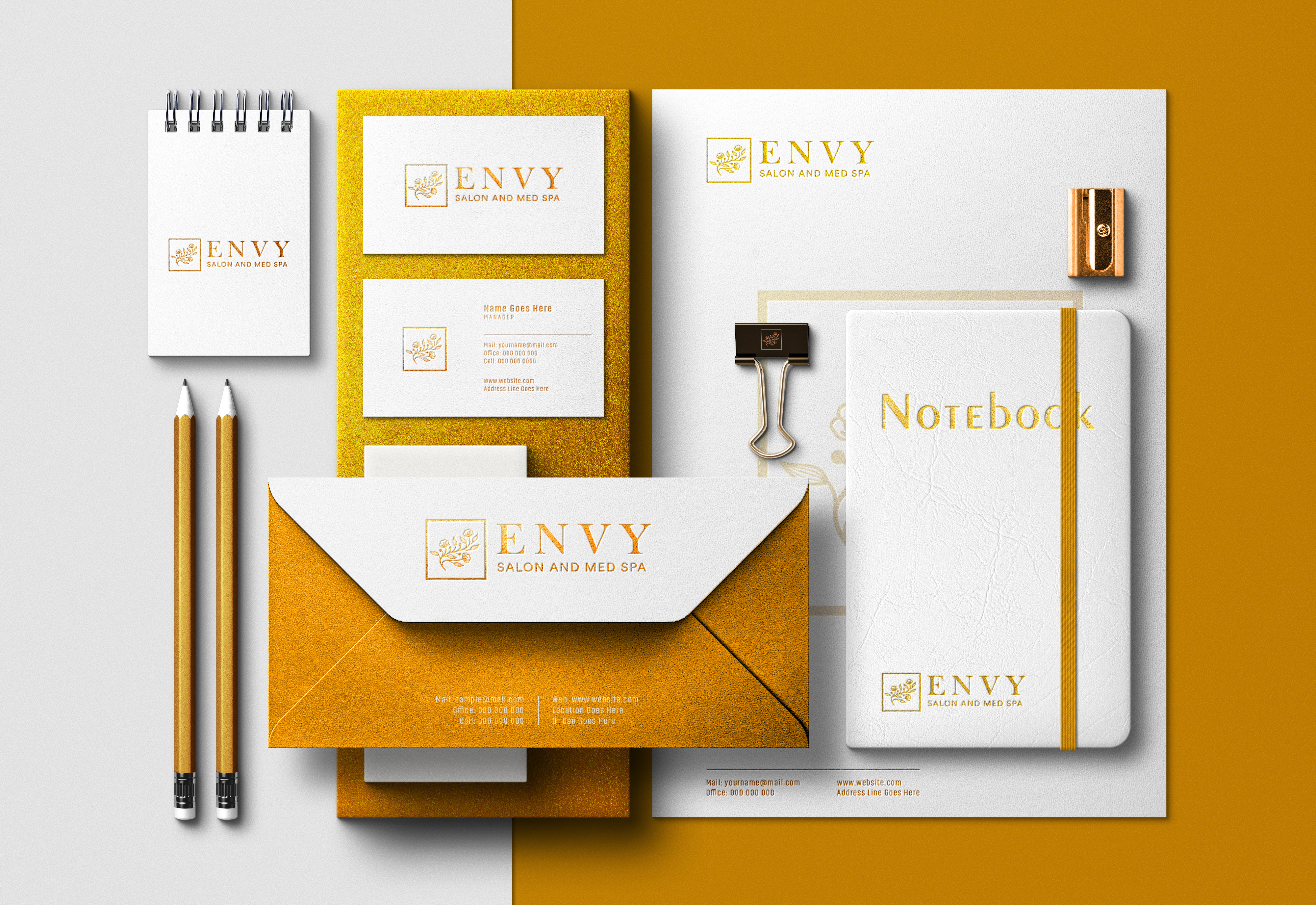 Stationery Design by SyncFuse™ Solutions for this project | Design #26985522