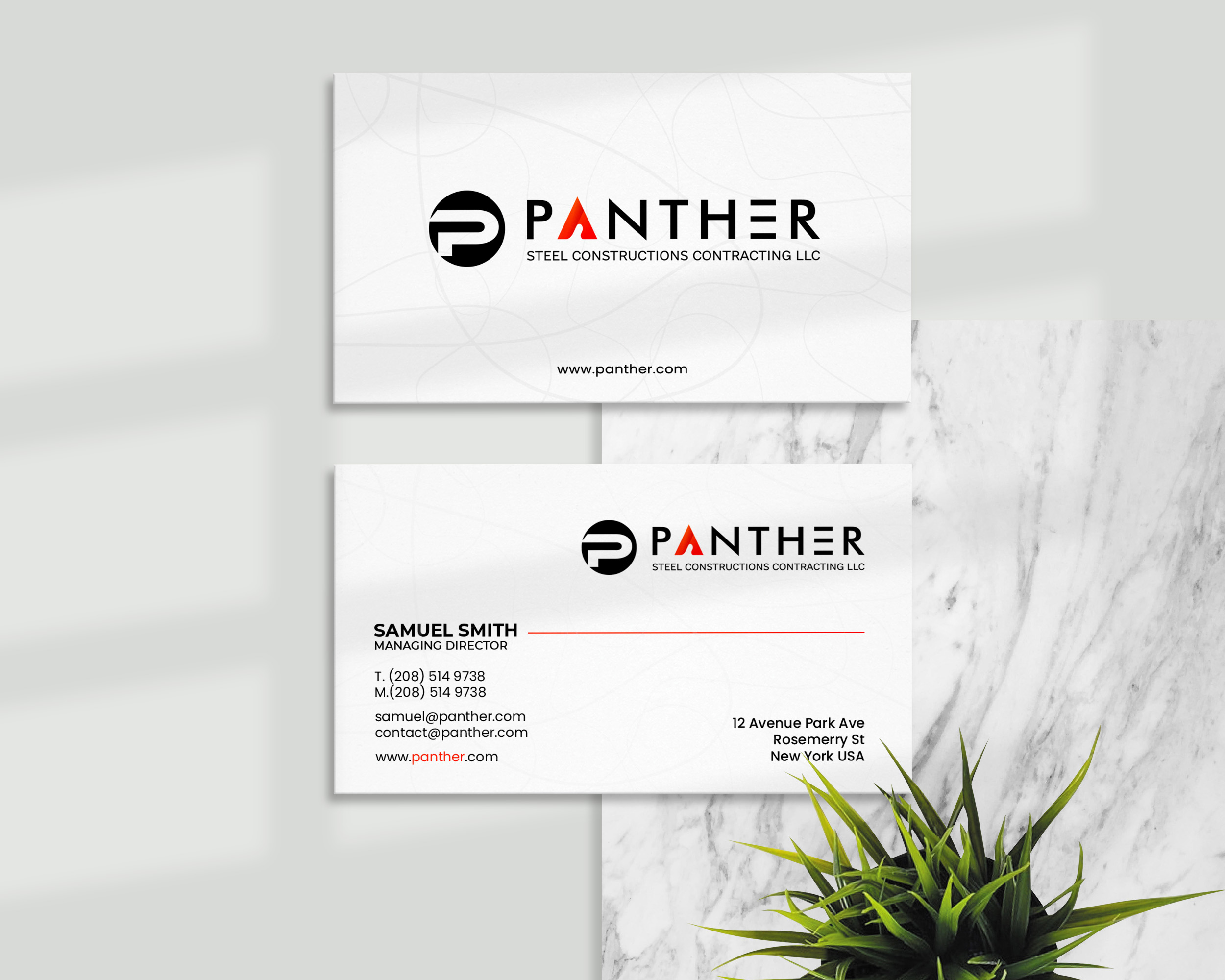 Stationery Design by SyncFuse™ Solutions for this project | Design #26990275