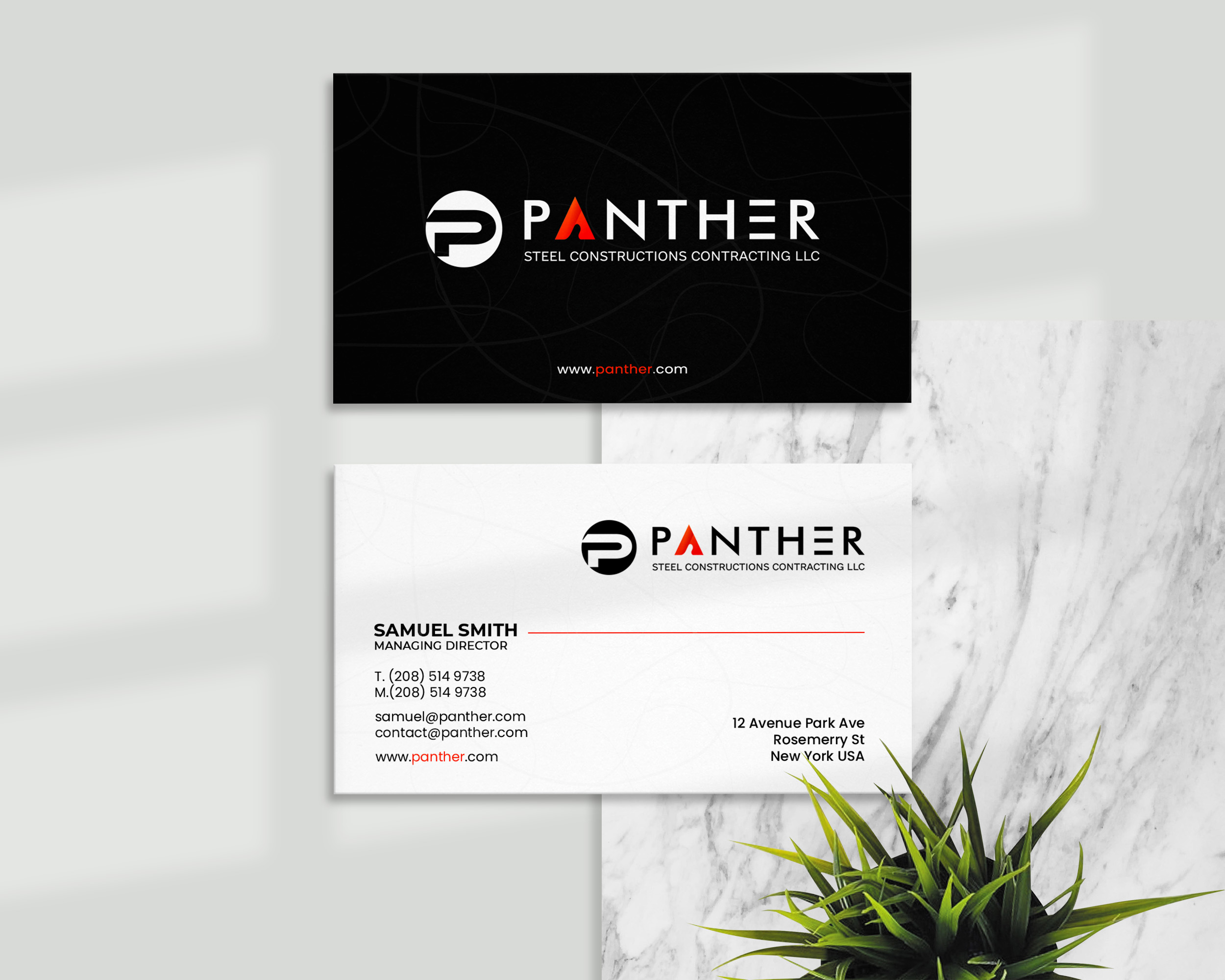 Stationery Design by SyncFuse™ Solutions for this project | Design #26990482
