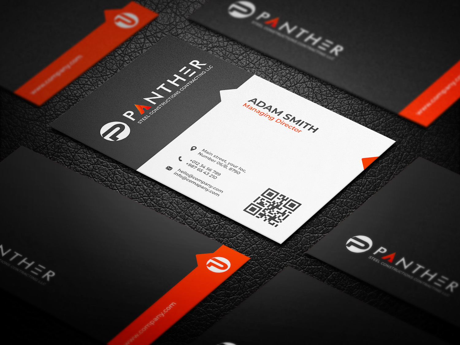 Stationery Design by SyncFuse™ Solutions for this project | Design #27003850