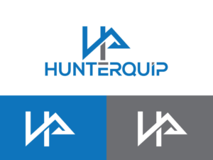 Hunterquip | Logo-Design von hjyoo