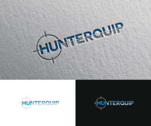 Hunterquip | Design de Logo par Iris 3