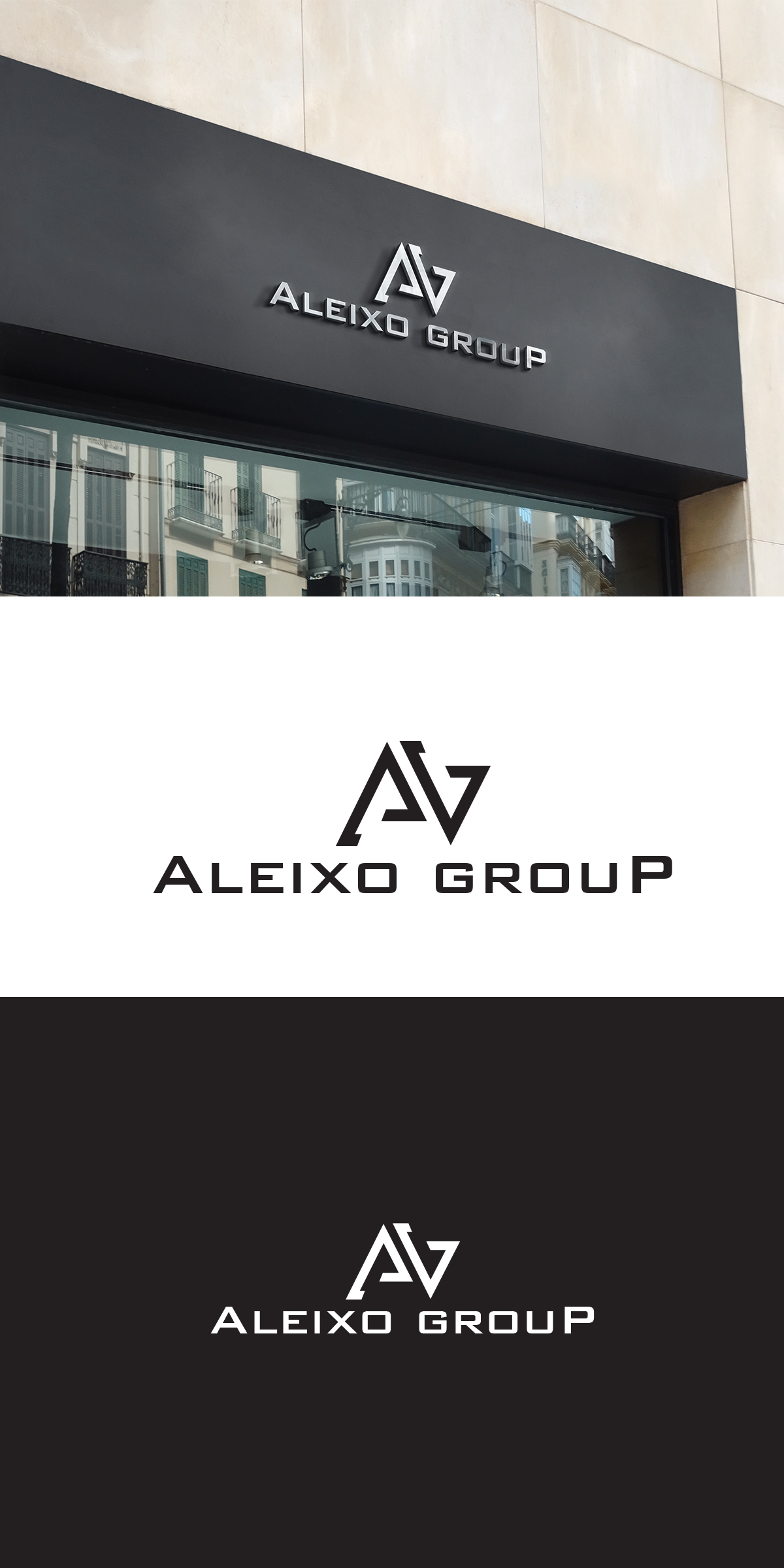 Logo Design by Aaaron for this project | Design #26993018