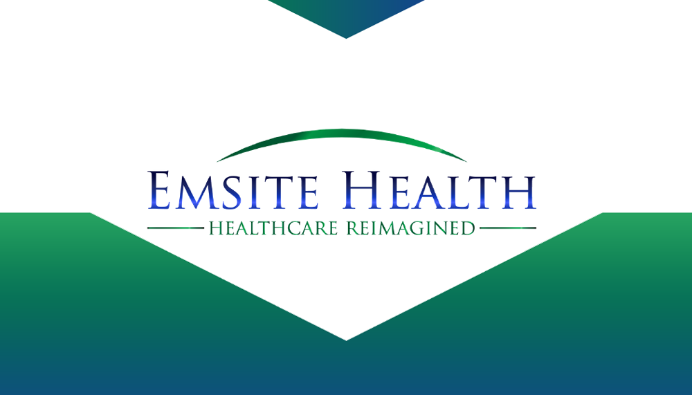 Business Card Design by aniep for Emsite Health | Design #26988721
