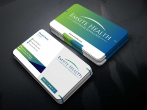 Business Card Design by Petter Goms