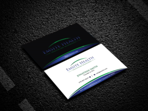 Design de Carte de Visite par Bold Pixels pour Emsite Health | Design : #26992378