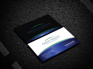 Design de Carte de Visite par Bold Pixels pour Emsite Health | Design : #26992588