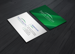 Business Card Design by mamun313 for Emsite Health | Design #26997062