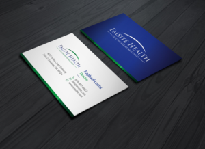 Design de Carte de Visite par mamun313 pour Emsite Health | Design : #26997114