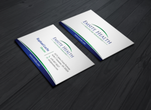 Design de Carte de Visite par mamun313 pour Emsite Health | Design : #26997169