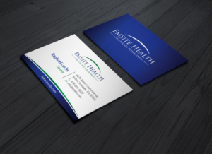 Design de Carte de Visite par mamun313 pour Emsite Health | Design : #26997184