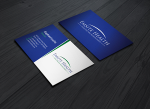Design de Carte de Visite par mamun313 pour Emsite Health | Design : #26997235