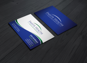 Design de Carte de Visite par mamun313 pour Emsite Health | Design : #26997413