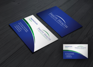 Design de Carte de Visite par mamun313 pour Emsite Health | Design : #26997438