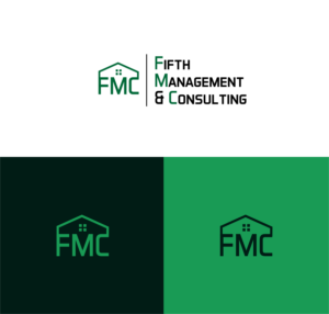 FMC         or      Fifth Management | Logo Design by Birdcage