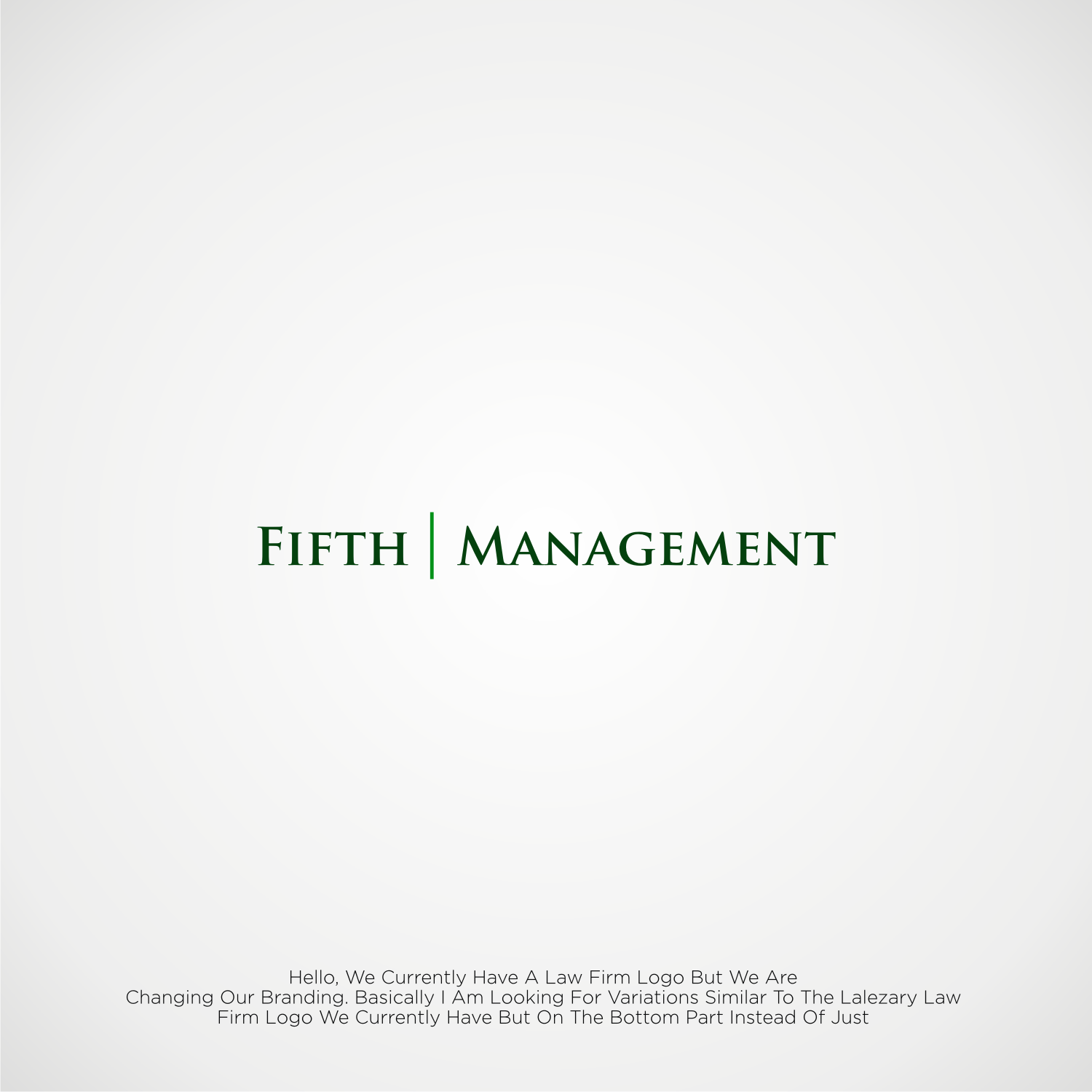 Logo Design by Be_ for this project | Design #26991717