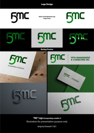 Logo Design by Chromax8