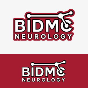 BIDMC Neurology | Logo Design by Rueell Artss