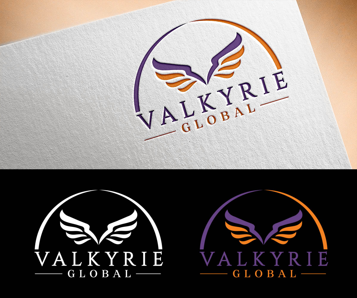 Logo Design by Vishak vasu for this project | Design #27040095
