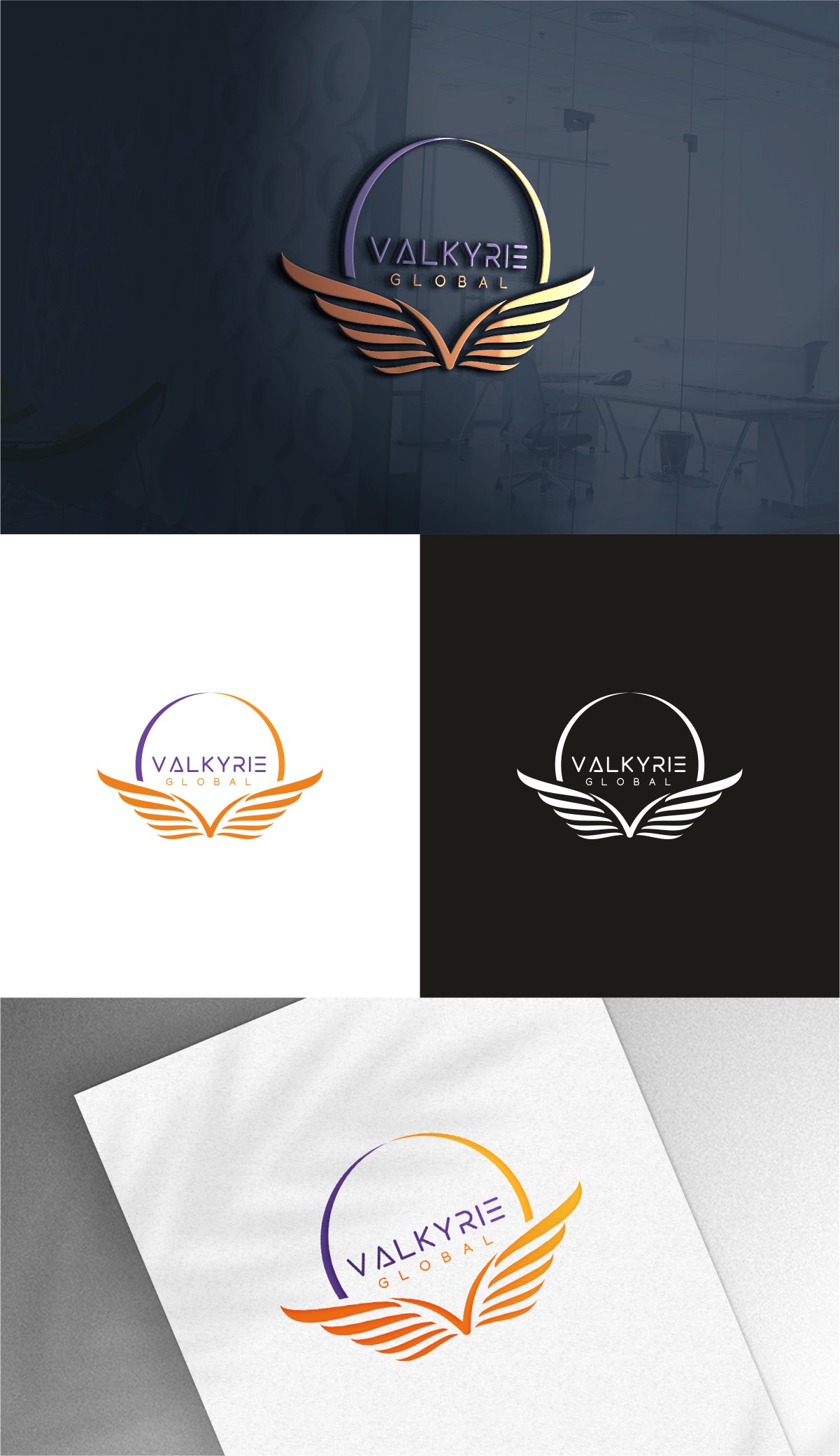 Logo Design by Dave Paresh for this project | Design #27027830