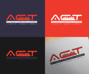 Logo Design by Adi Graphics for Association for Commuter Transportation | Design: #27045165