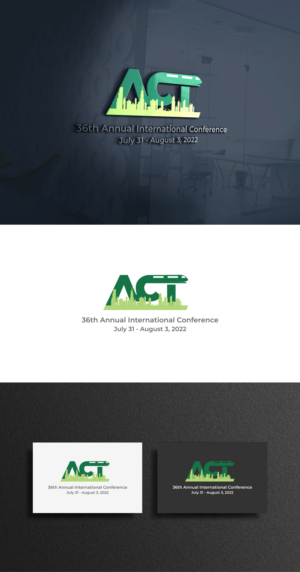 Logo Design by Omee for Association for Commuter Transportation | Design: #26995609