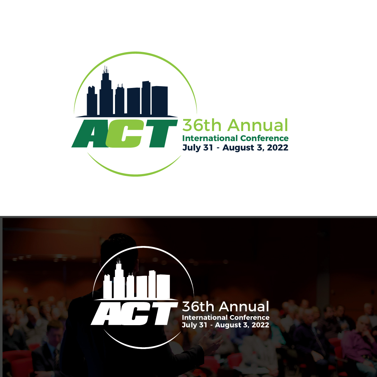 Logo Design by Deziners Zone for Association for Commuter Transportation | Design #26991900