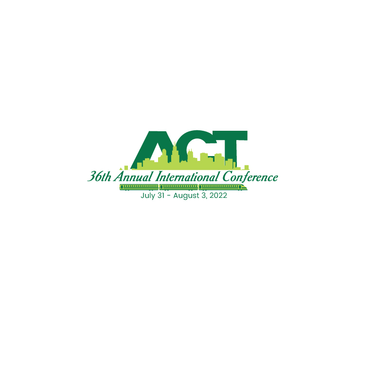 Logo Design by instudio for Association for Commuter Transportation | Design #26994554