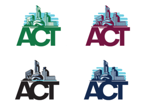 Logo Design by A.STUDIO for Association for Commuter Transportation | Design: #27044287