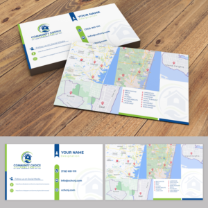 Business Card Design by Sarbari Acharya