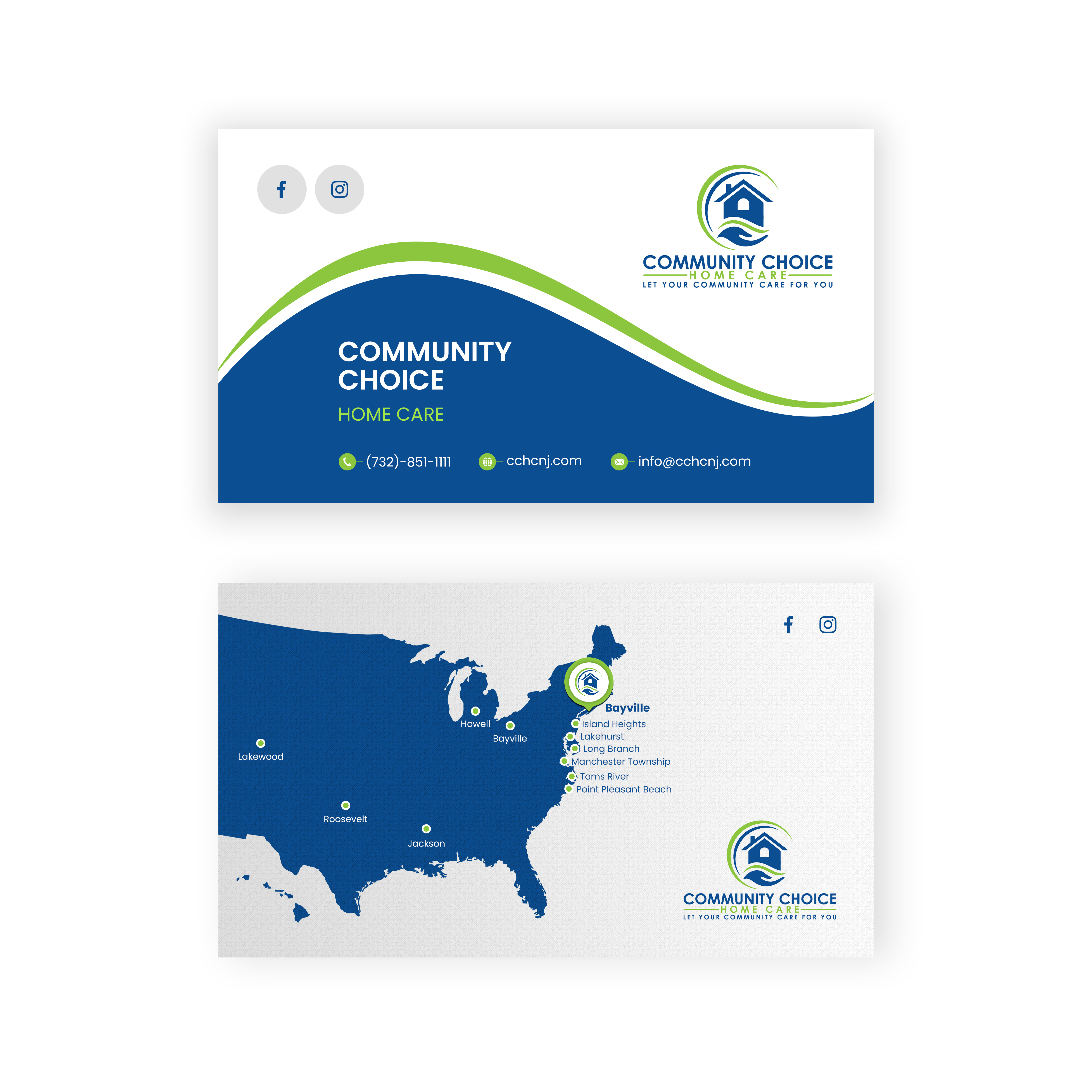 Business Card Design by Saikat 13 for this project | Design #27008613