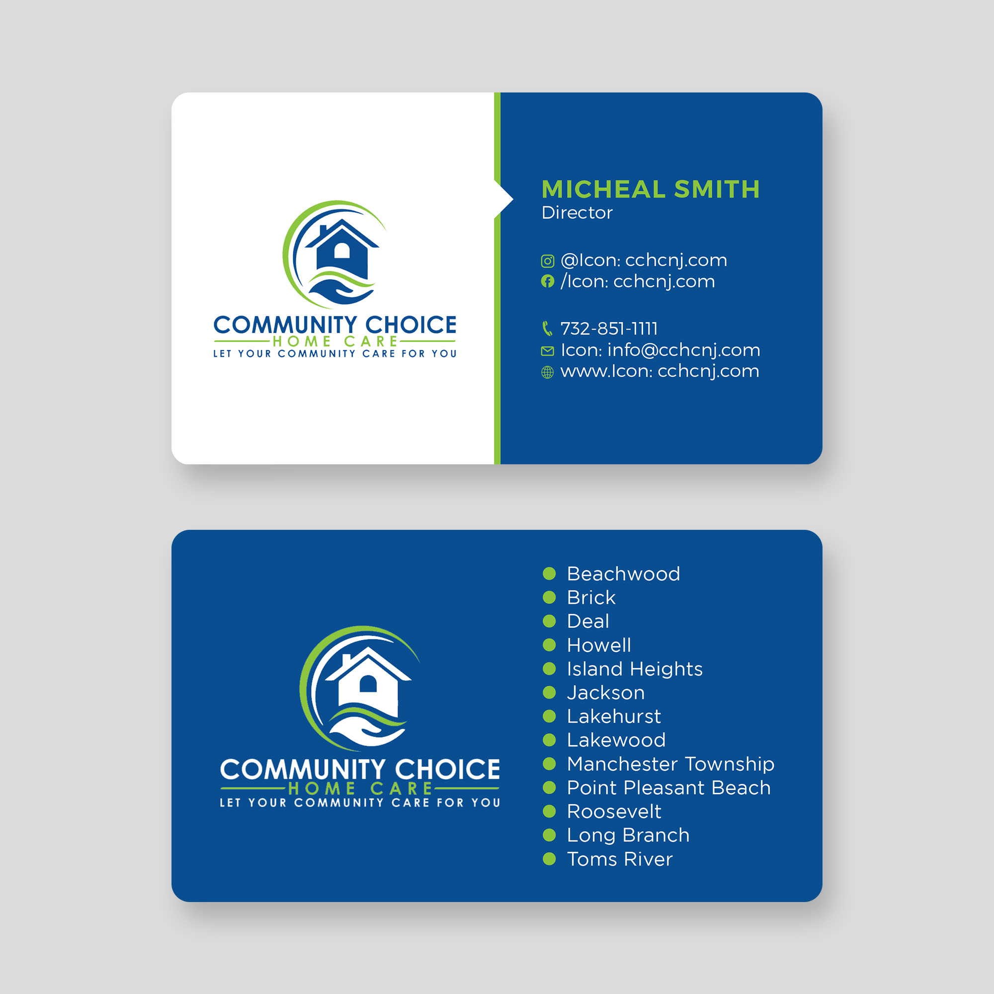 Business Card Design by RENEXIT for this project | Design #27002385