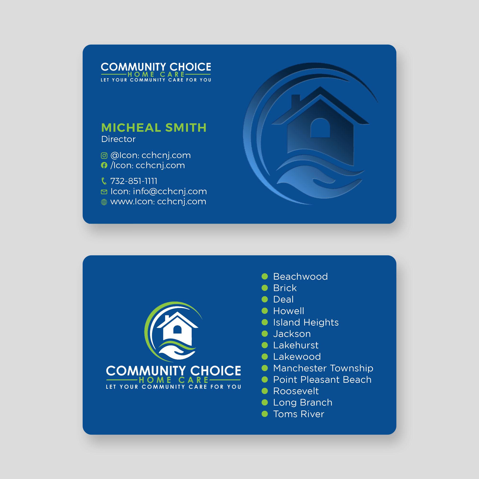 Business Card Design by RENEXIT for this project | Design #27002387