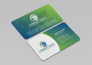 Business Card Design by INDIAN_Ashok for this project | Design: #27019329
