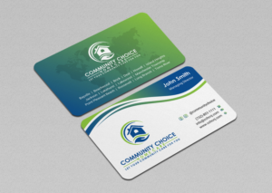 Business Card Design by INDIAN_Ashok for this project | Design: #27019330