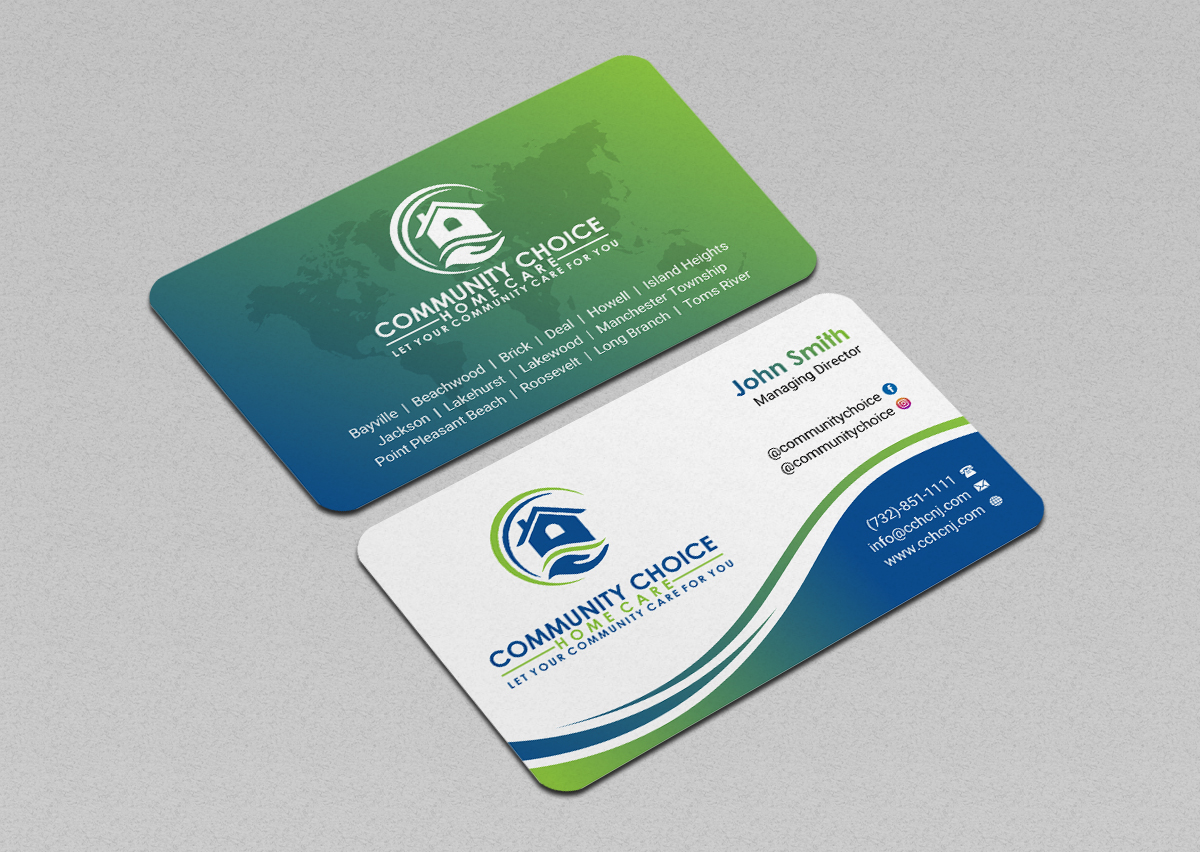 Business Card Design by INDIAN_Ashok for this project | Design #27019332