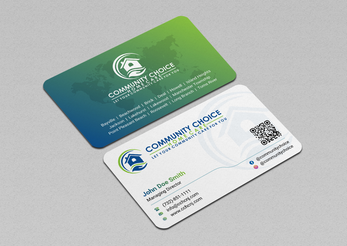Business Card Design by INDIAN_Ashok for this project | Design #27019334