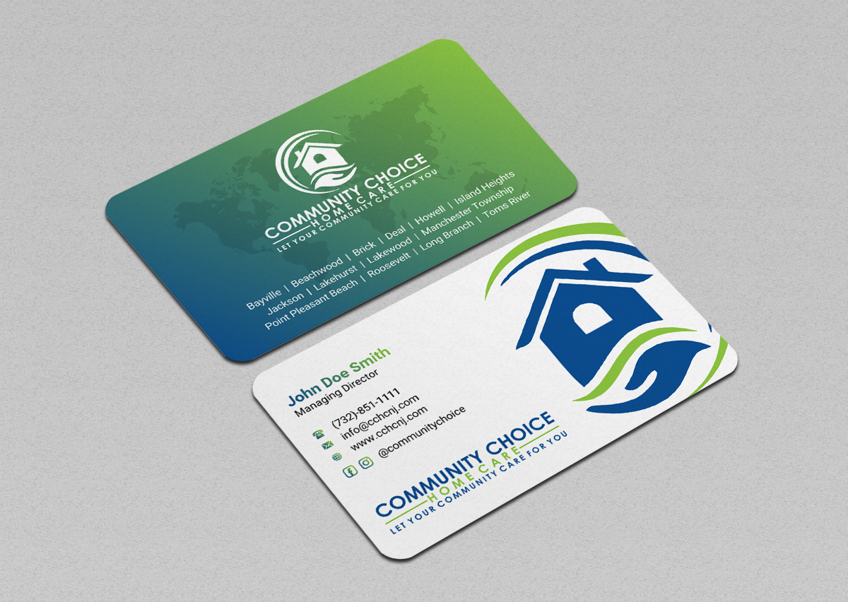 Business Card Design by INDIAN_Ashok for this project | Design #27019335