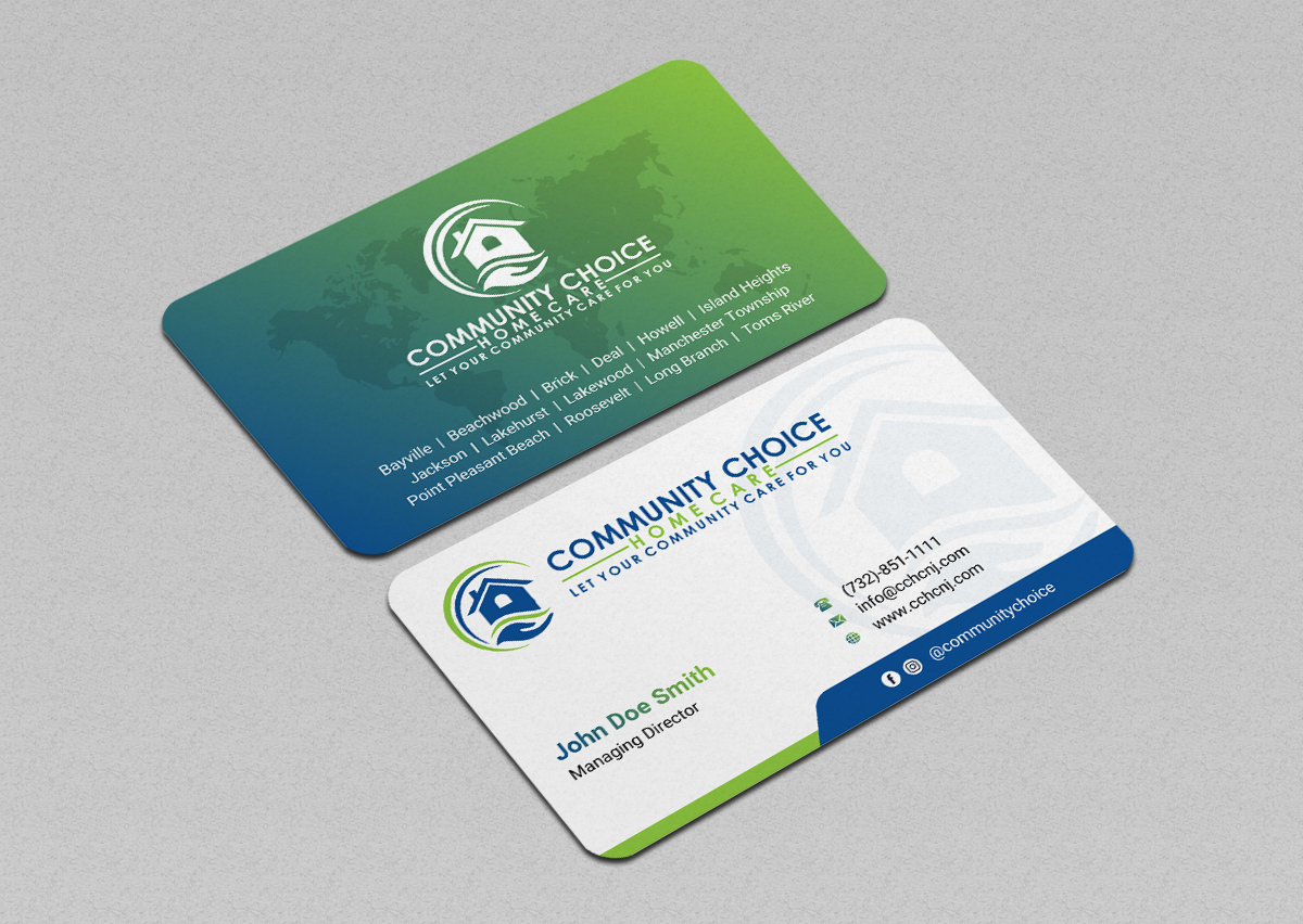 Business Card Design by INDIAN_Ashok for this project | Design #27019336