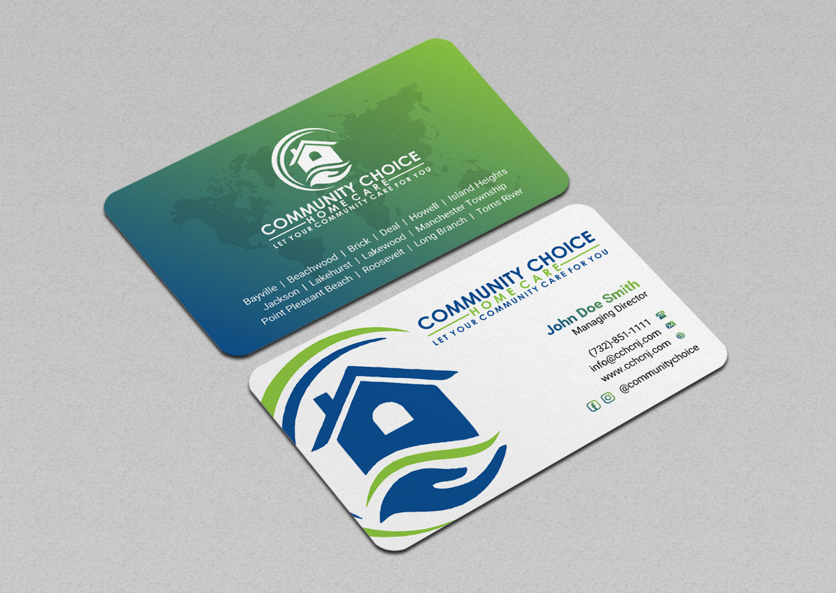 Business Card Design by INDIAN_Ashok for this project | Design #27019338